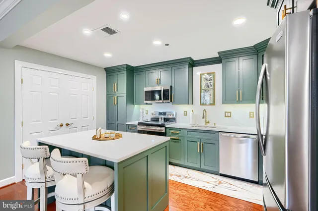 $549,900 | 206 Brightwood Club Drive, Unit 206, Lutherville-Timonium, MD 21093