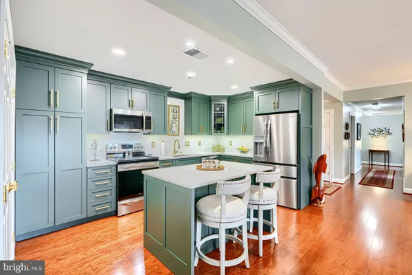 $539,900 | 206 Brightwood Club Drive, Unit 206, Lutherville-Timonium, MD 21093