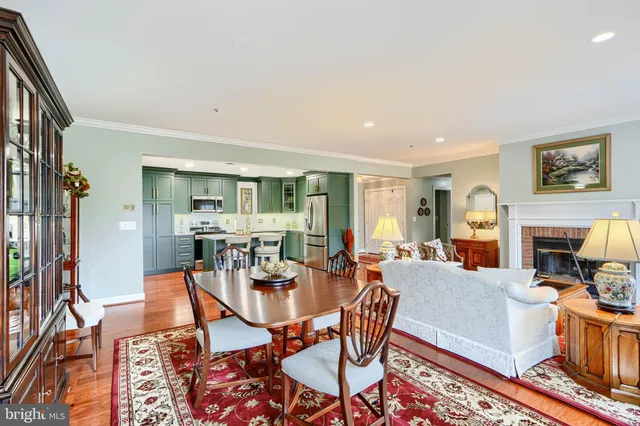 $549,900 | 206 Brightwood Club Drive, Unit 206, Lutherville-Timonium, MD 21093