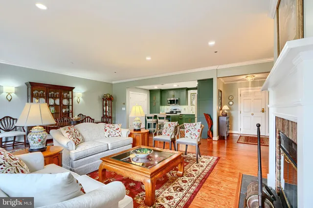 $549,900 | 206 Brightwood Club Drive, Unit 206, Lutherville-Timonium, MD 21093