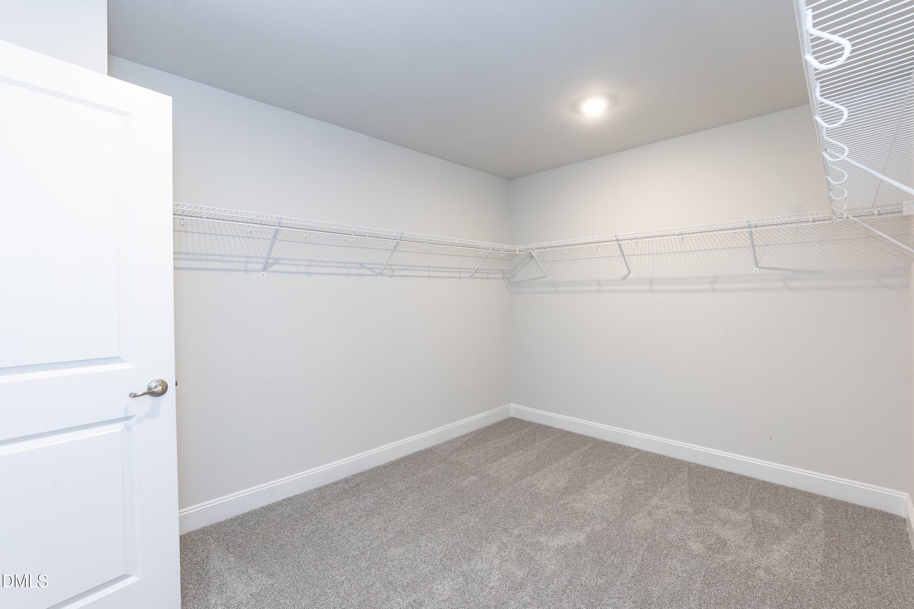 94 Decatur Drive Fuquay-Varina, NC 27526 - Photo 21 of 40 Primary Closet 01