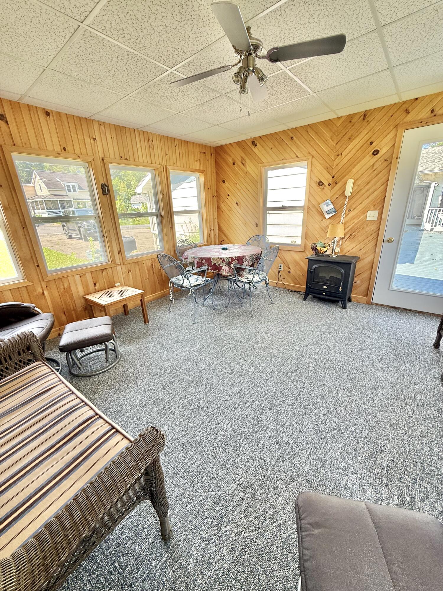 116 South Perley Brook Road Fort Kent, ME 04743 - Photo 79 of 84 Gazebo