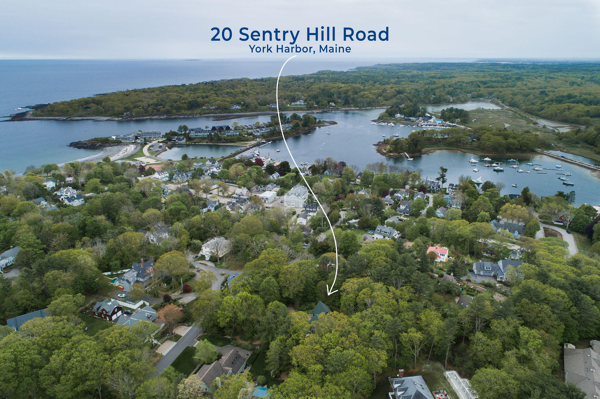 20 Sentry Hill Road York, ME 03909 - Photo 2 of 62 20 Sentry Hill Rd, York Harbor