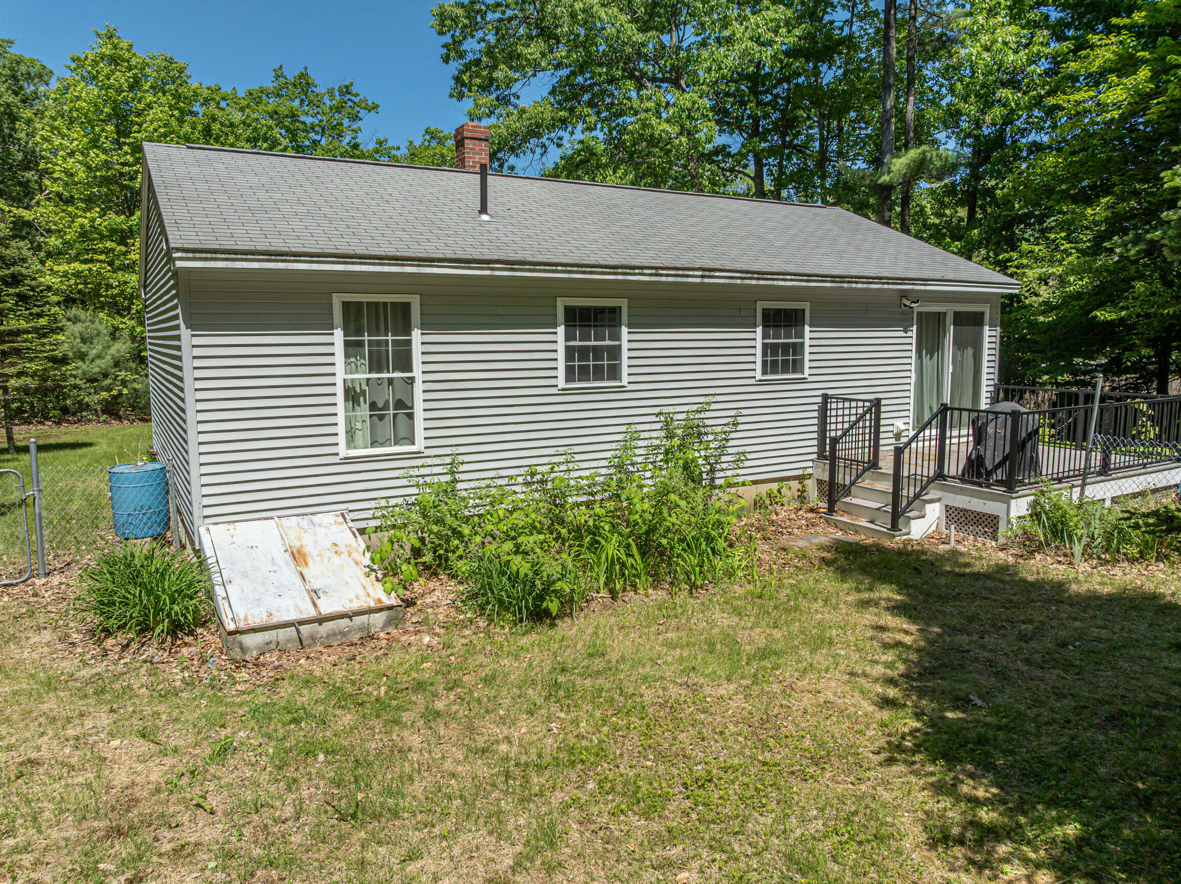 22 Snow Hill Road New Gloucester, ME 04260 - Photo 3 of 38 Exterior-0581