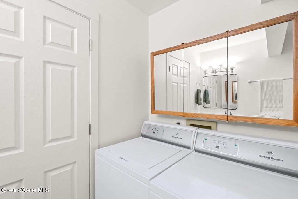 8205 North Ridgewood Drive, Unit 3 Hayden, ID 83835 - Photo 11 of 19 Laundry Area