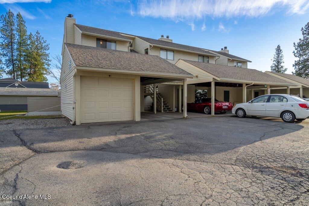 8205 North Ridgewood Drive, Unit 3 Hayden, ID 83835 - Photo 18 of 19 Complex vw 2