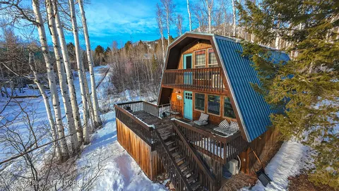 $495,000 | 52 Cedar Drive, Star Valley Ranch, WY 83127