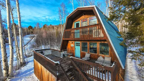 $495,000 | 52 Cedar Drive, Star Valley Ranch, WY 83127