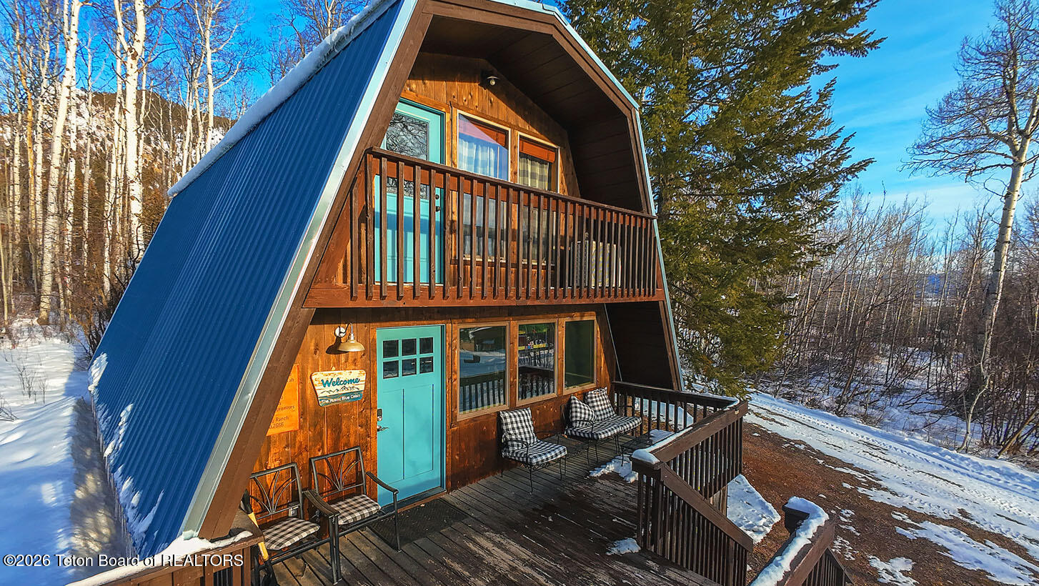 52 Cedar Drive Star Valley Ranch, WY 83127 - Photo 3 of 20 Rice home a1011