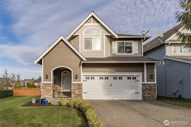 $634,950 | 17602 106th Street East, Bonney Lake, WA 98391