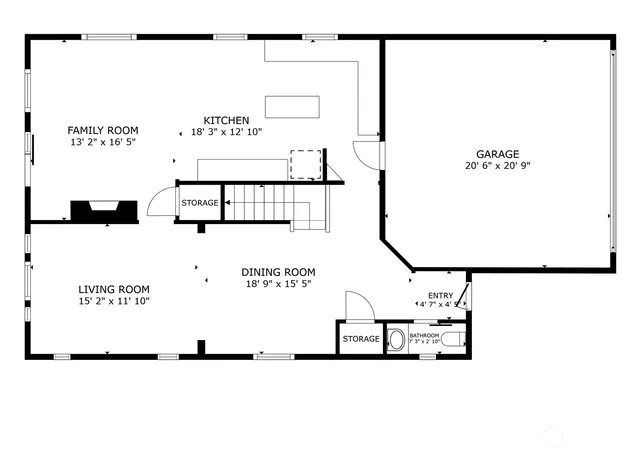 $634,950 | 17602 106th Street East, Bonney Lake, WA 98391