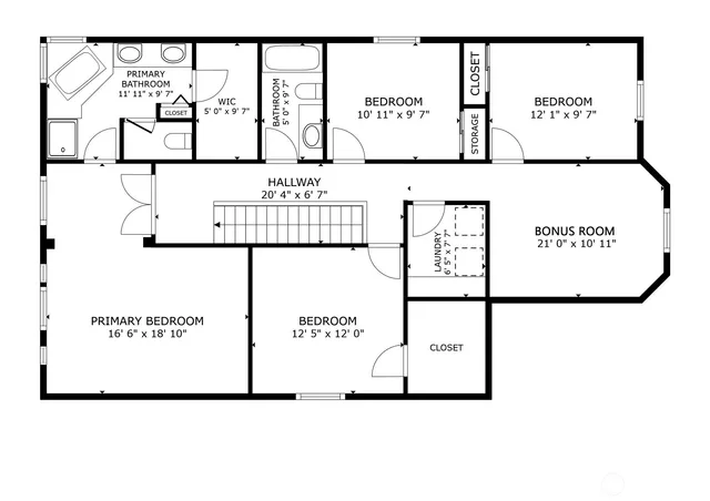 $634,950 | 17602 106th Street East, Bonney Lake, WA 98391