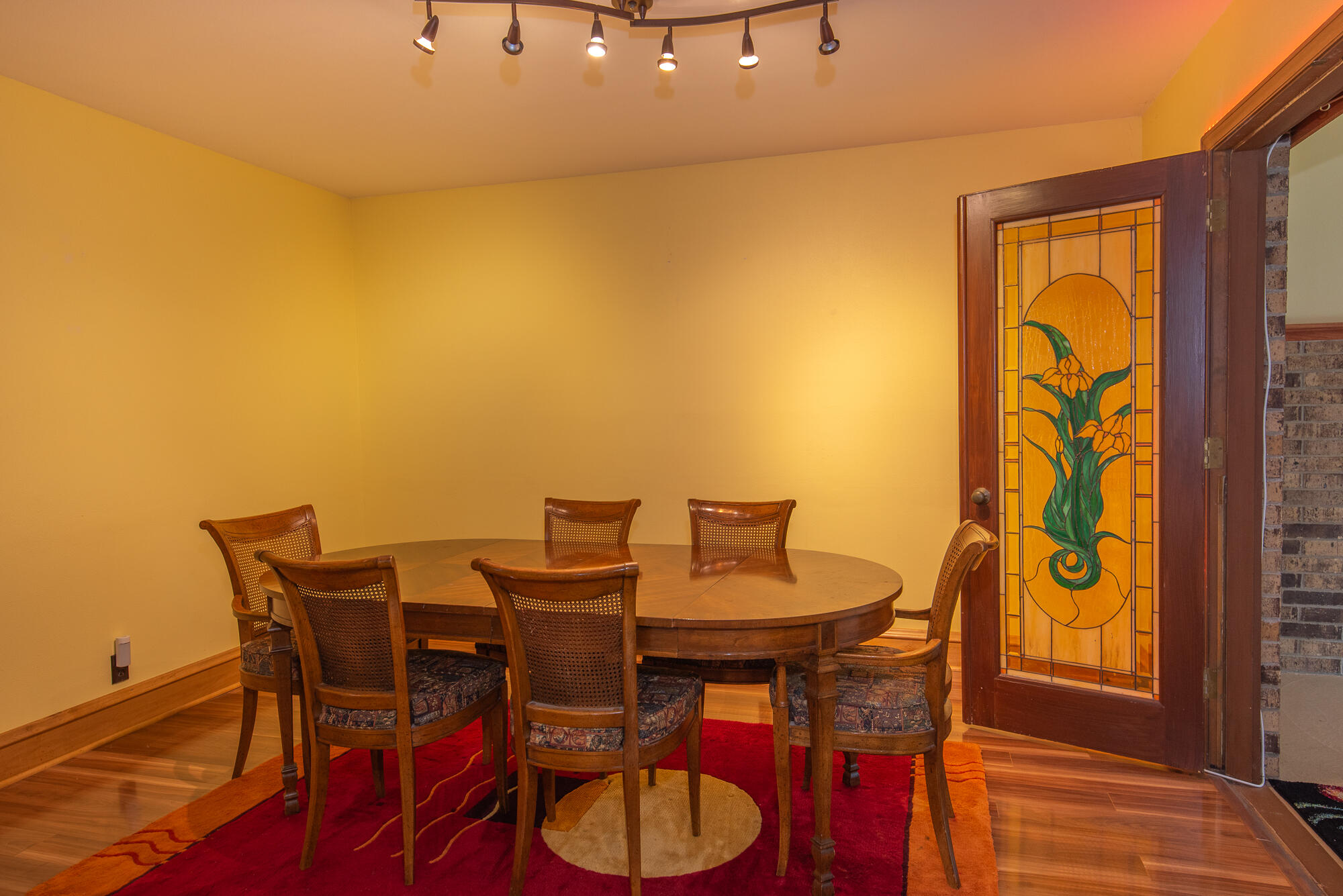 4024 South Brook Road Caledonia, WI 53126 - Photo 15 of 66 Dining Room providing a perfect setting for entertaining
