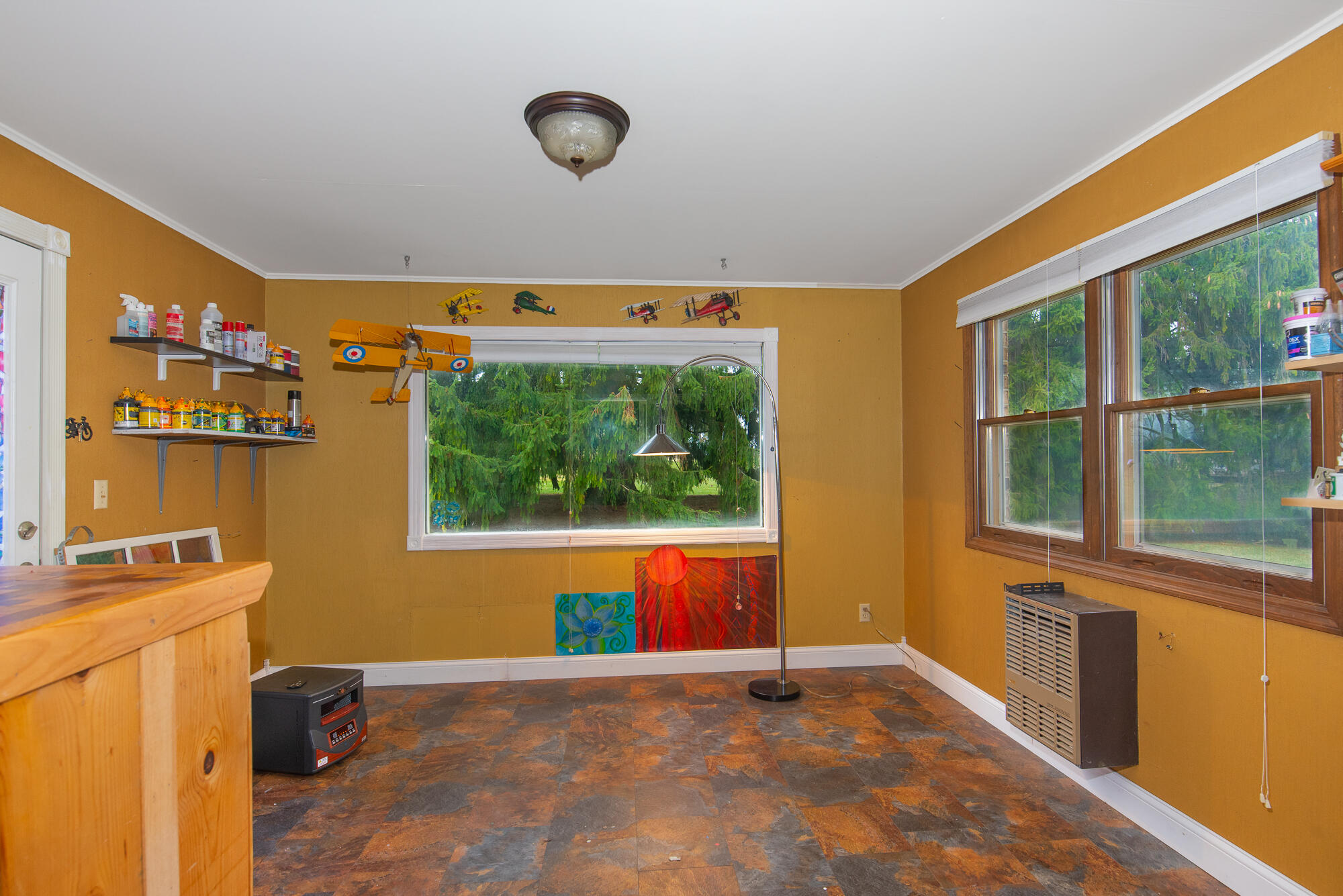 4024 South Brook Road Caledonia, WI 53126 - Photo 17 of 66 Three Season Room could be used as an art studio, play room or exercise area