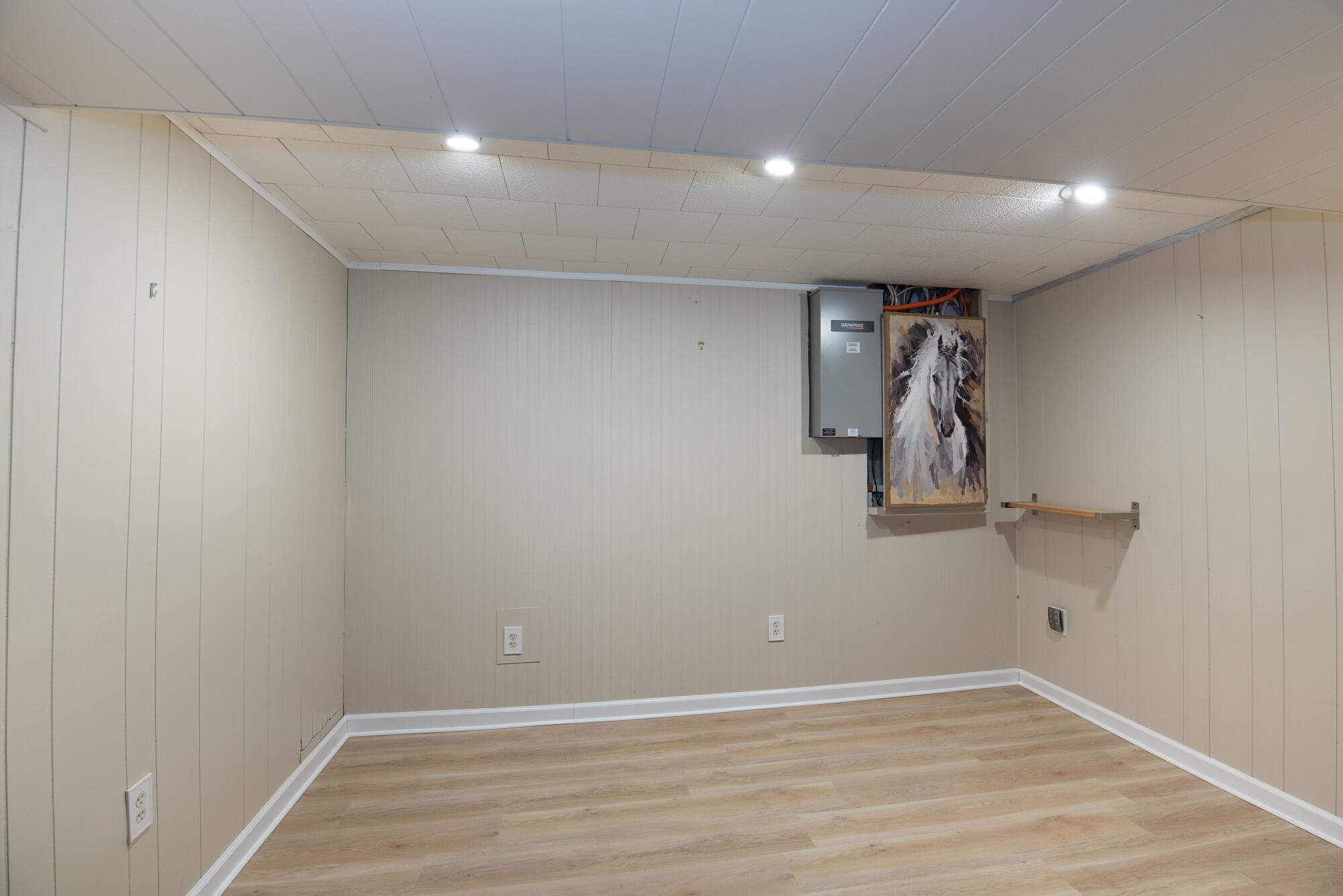 4024 South Brook Road Caledonia, WI 53126 - Photo 22 of 66 Bonus Room in lower level just off of Rec Room