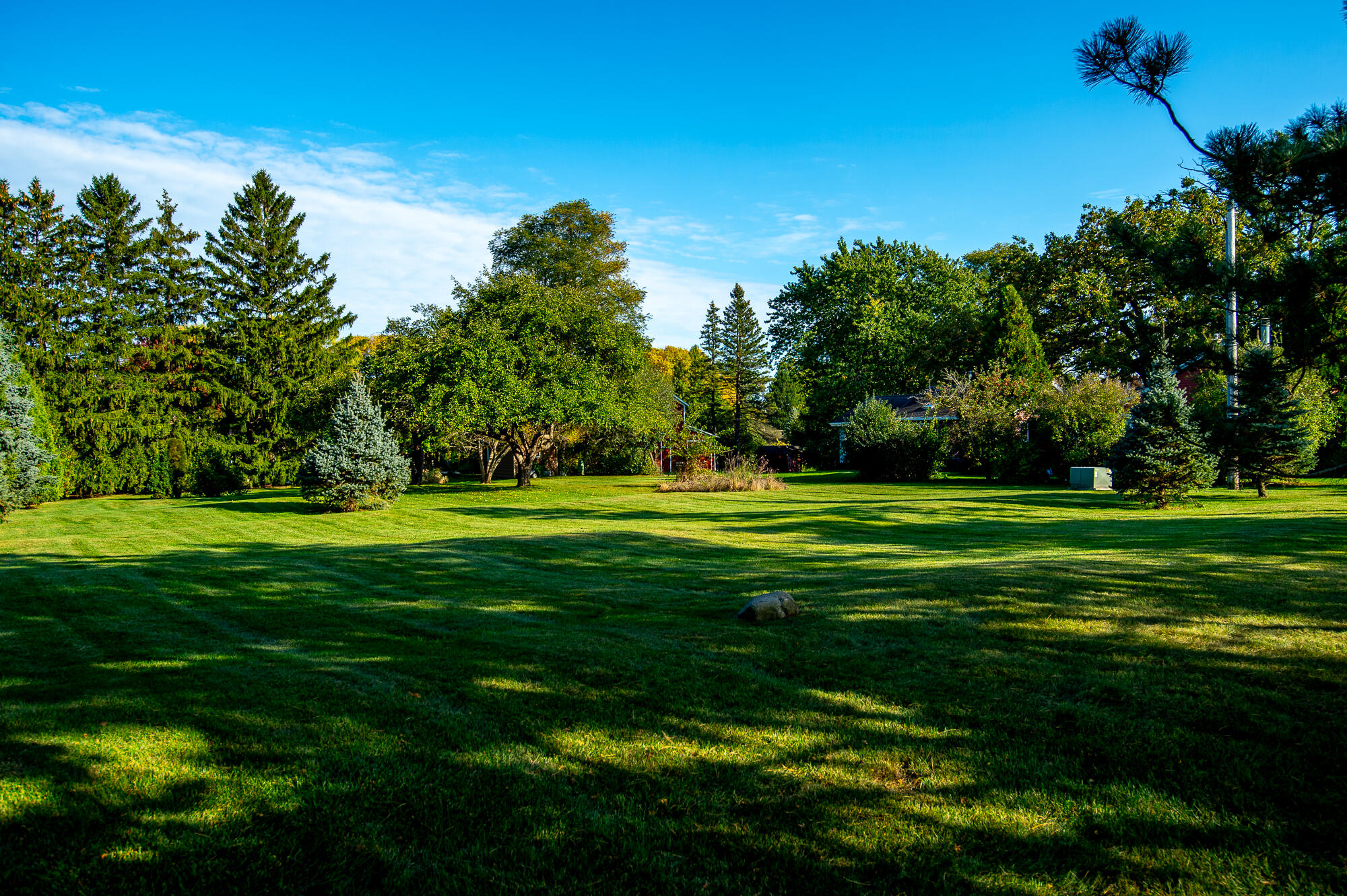 4024 South Brook Road Caledonia, WI 53126 - Photo 48 of 66 Large 1 plus acre property providing plenty of room for yard games and leisure
