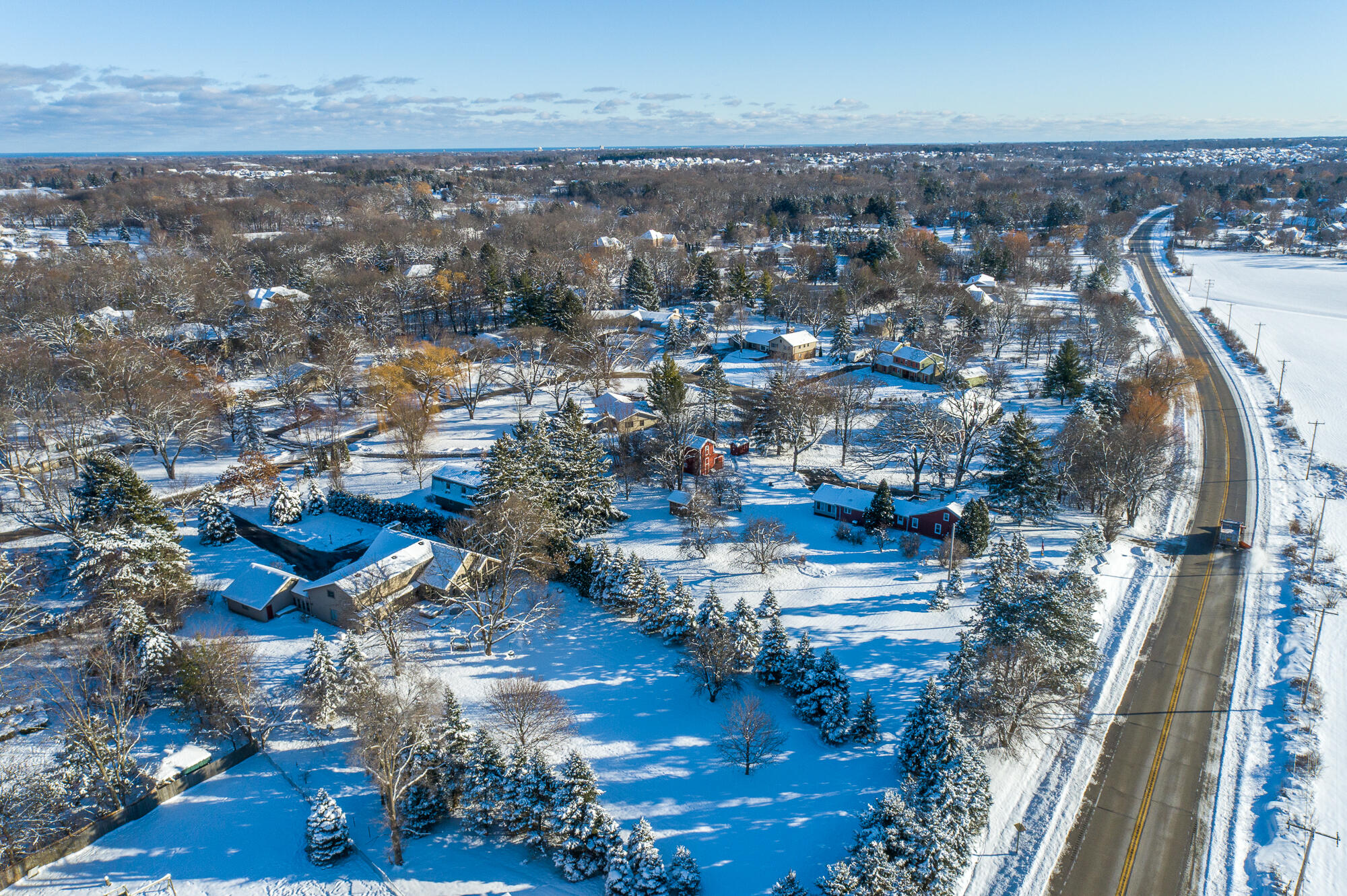 4024 South Brook Road Caledonia, WI 53126 - Photo 59 of 66 Close access to Highway 38 providing easy commute to work and schools