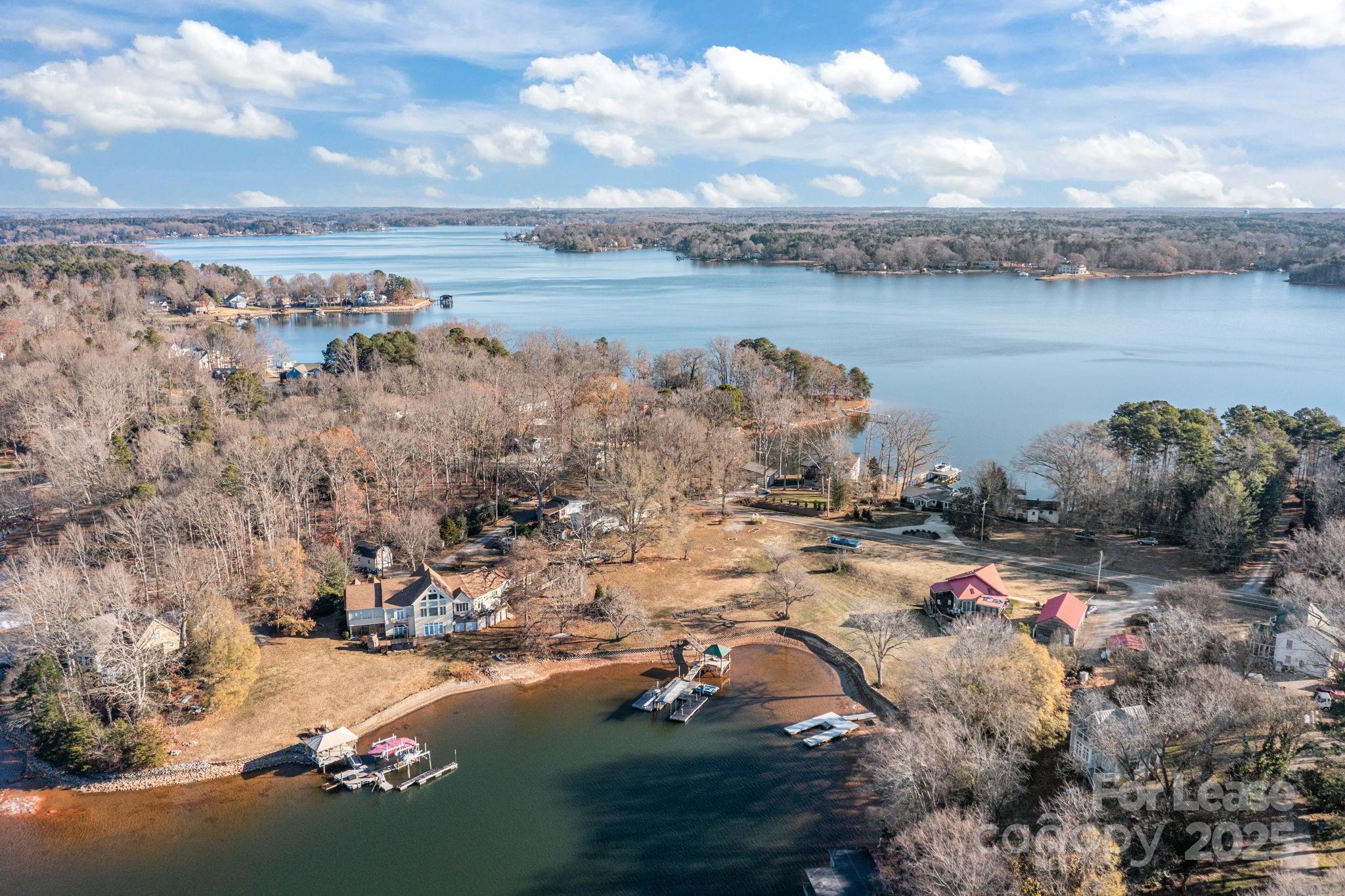 4611 Kiser Island Road Terrell, NC 28682 - Photo 39 of 40 a view of a lake