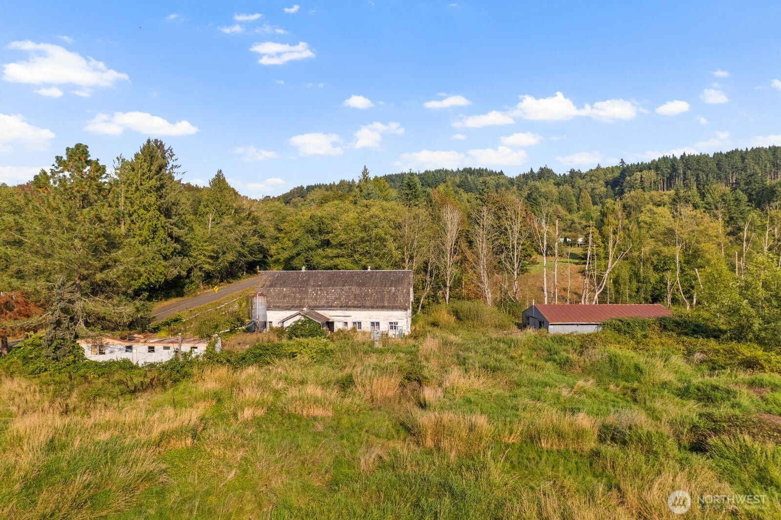 21314 Starbird Road Mount Vernon, WA 98274 - Photo 12 of 35 a view of a city with a building in the background