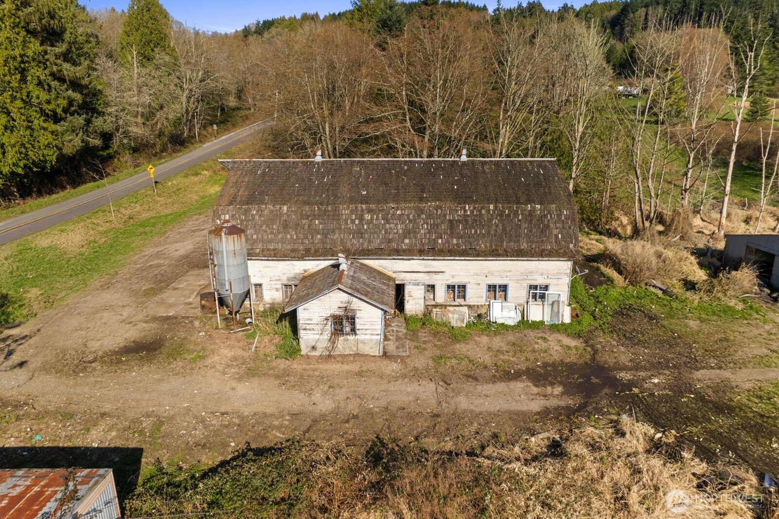 21314 Starbird Road Mount Vernon, WA 98274 - Photo 30 of 35 a view of houses with sky view