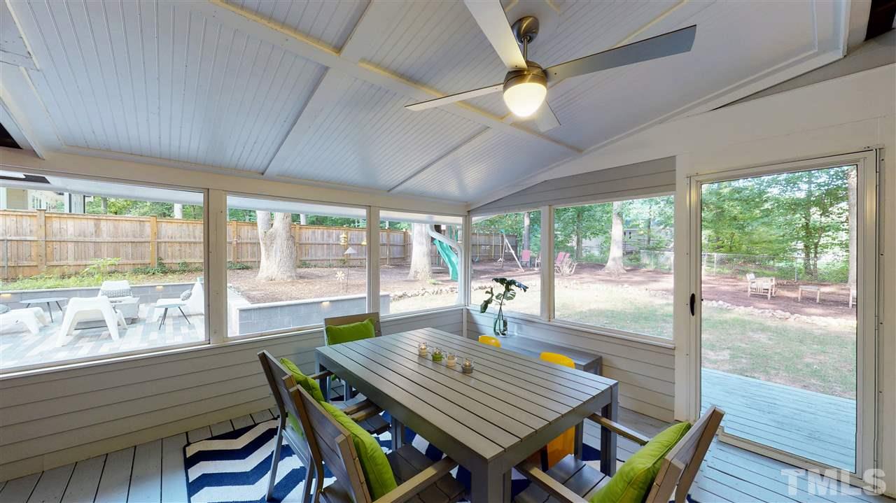 4212 Windsor Place Raleigh, NC 27609 - Photo 9 of 30 a outdoor space with furniture