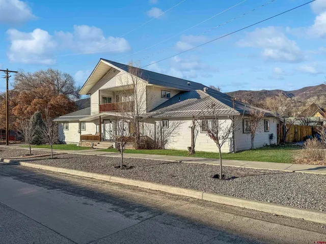 $725,000 | 201 Box Elder Avenue, Unit 4, Paonia, CO 81428