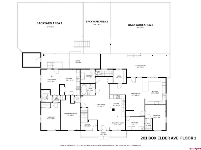 $725,000 | 201 Box Elder Avenue, Unit 4, Paonia, CO 81428
