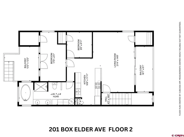 $725,000 | 201 Box Elder Avenue, Unit 4, Paonia, CO 81428