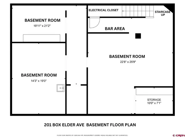$725,000 | 201 Box Elder Avenue, Unit 4, Paonia, CO 81428