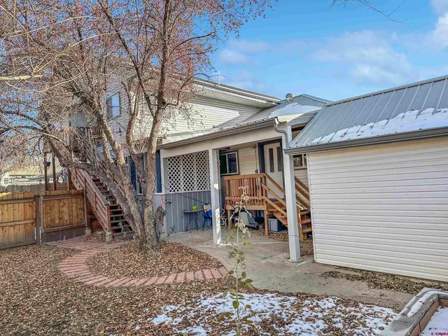 $725,000 | 201 Box Elder Avenue, Unit 4, Paonia, CO 81428