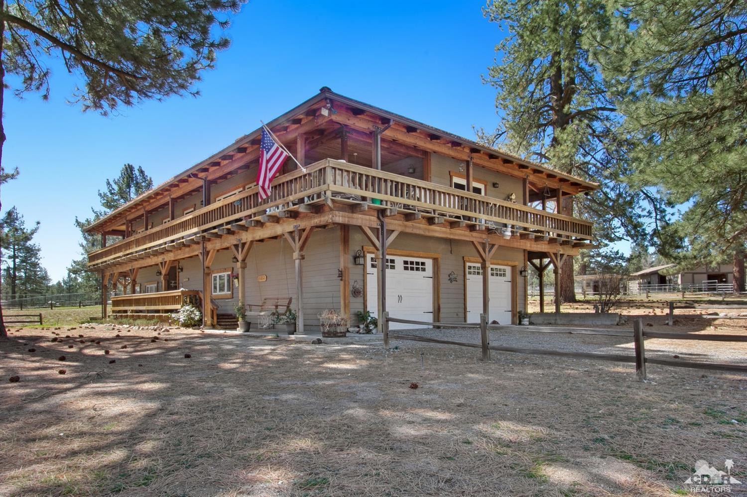 35945 Tool Box Spring Road Mountain Center, CA 92561 - Photo 3 of 53 a front view of a building