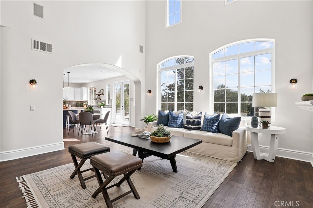 16 Kempton Lane Ladera Ranch, CA 92694 - Photo 11 of 43 a living room with furniture and a large window