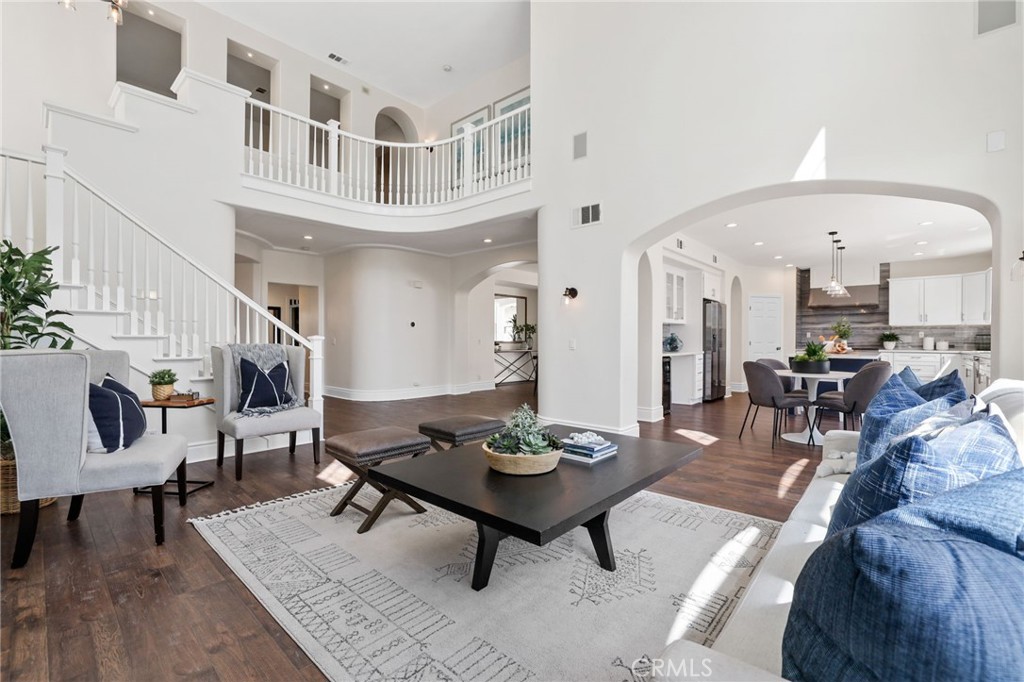 16 Kempton Lane Ladera Ranch, CA 92694 - Photo 10 of 43 a living room with furniture and a table
