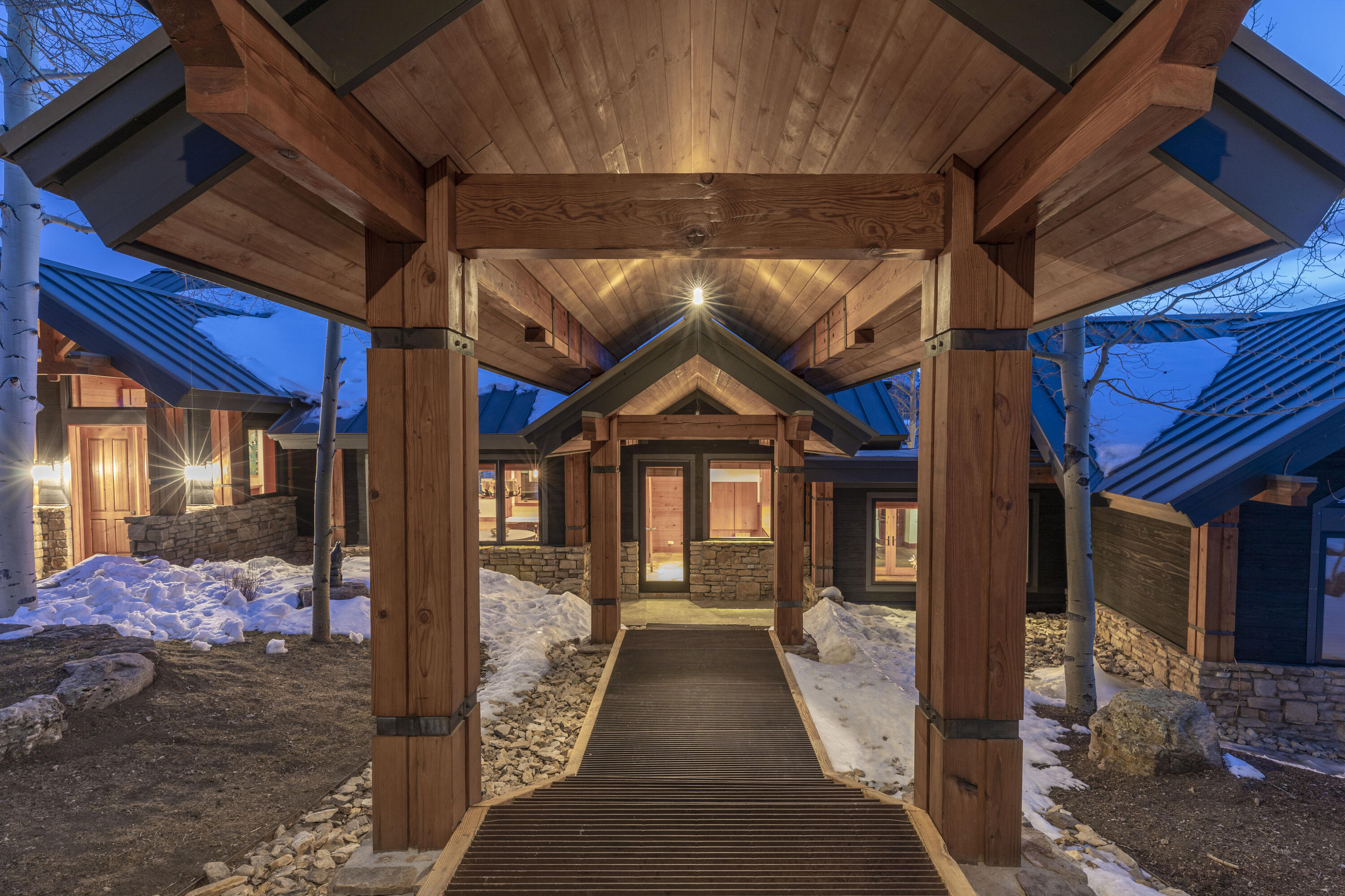 6800 County Road Telluride, CO 81435 - Photo 4 of 64 a view of outdoor space