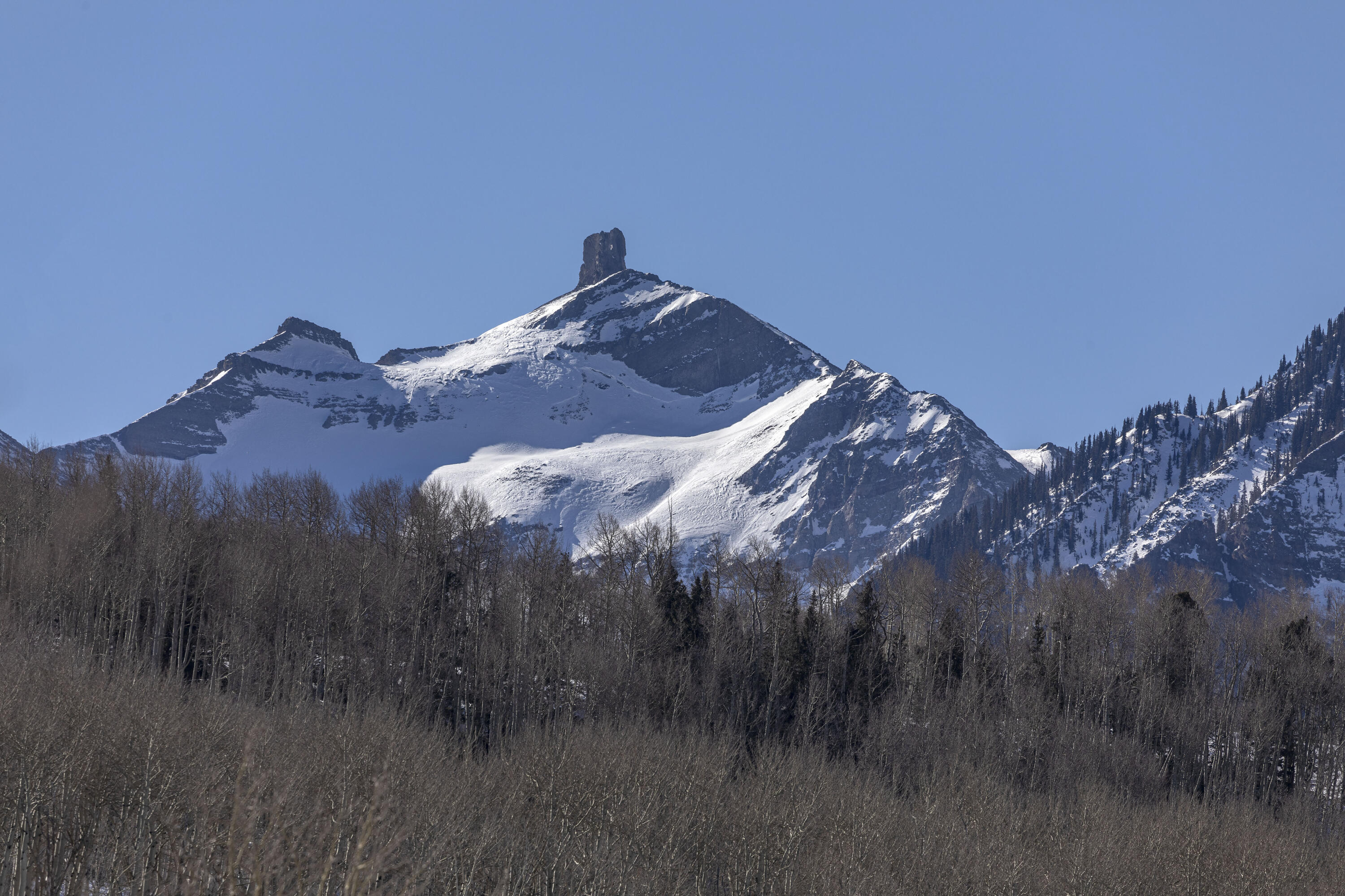 6800 County Road Telluride, CO 81435 - Photo 52 of 64 a view of a house in a field