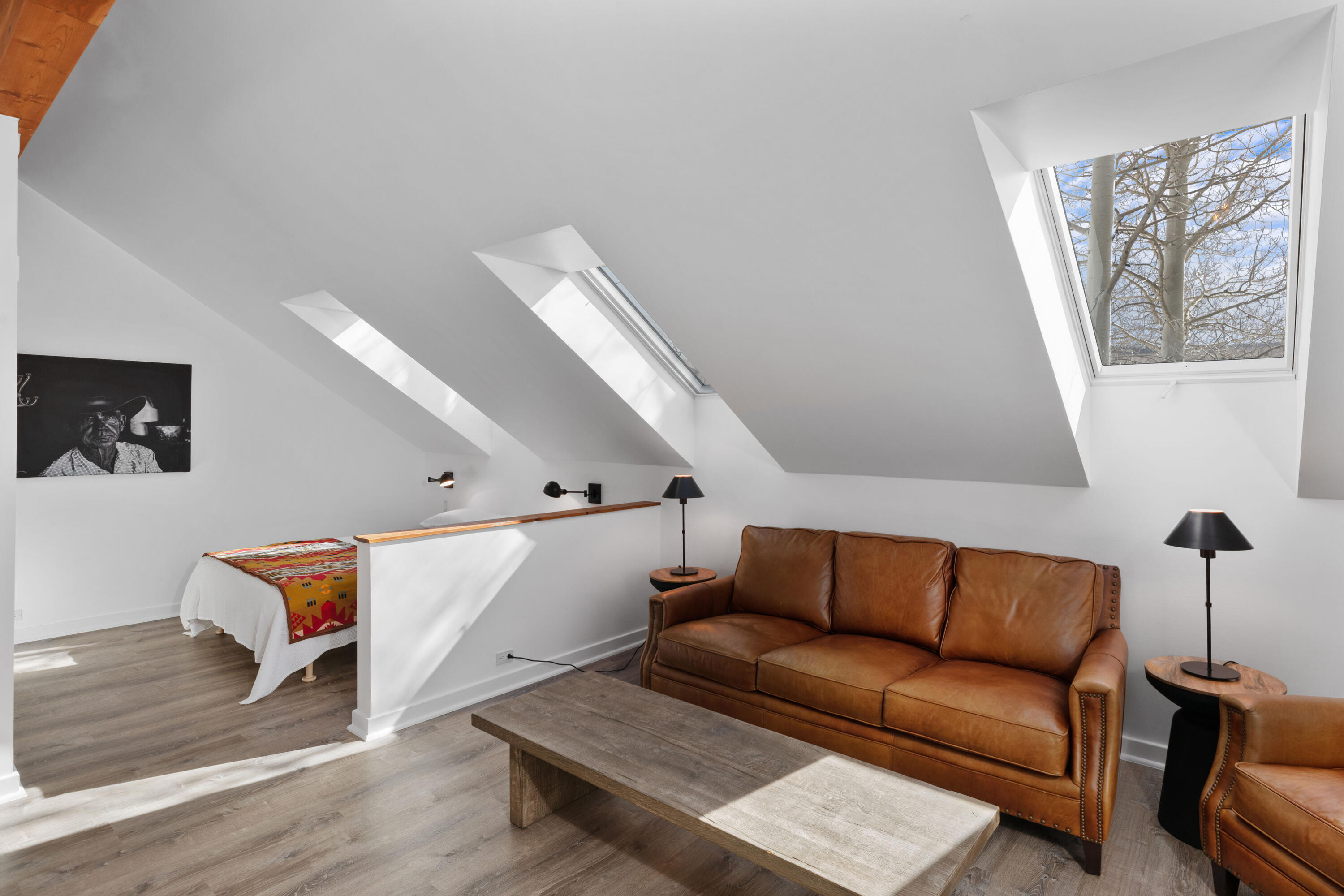 6800 County Road Telluride, CO 81435 - Photo 57 of 64 a living room with furniture and wooden floor