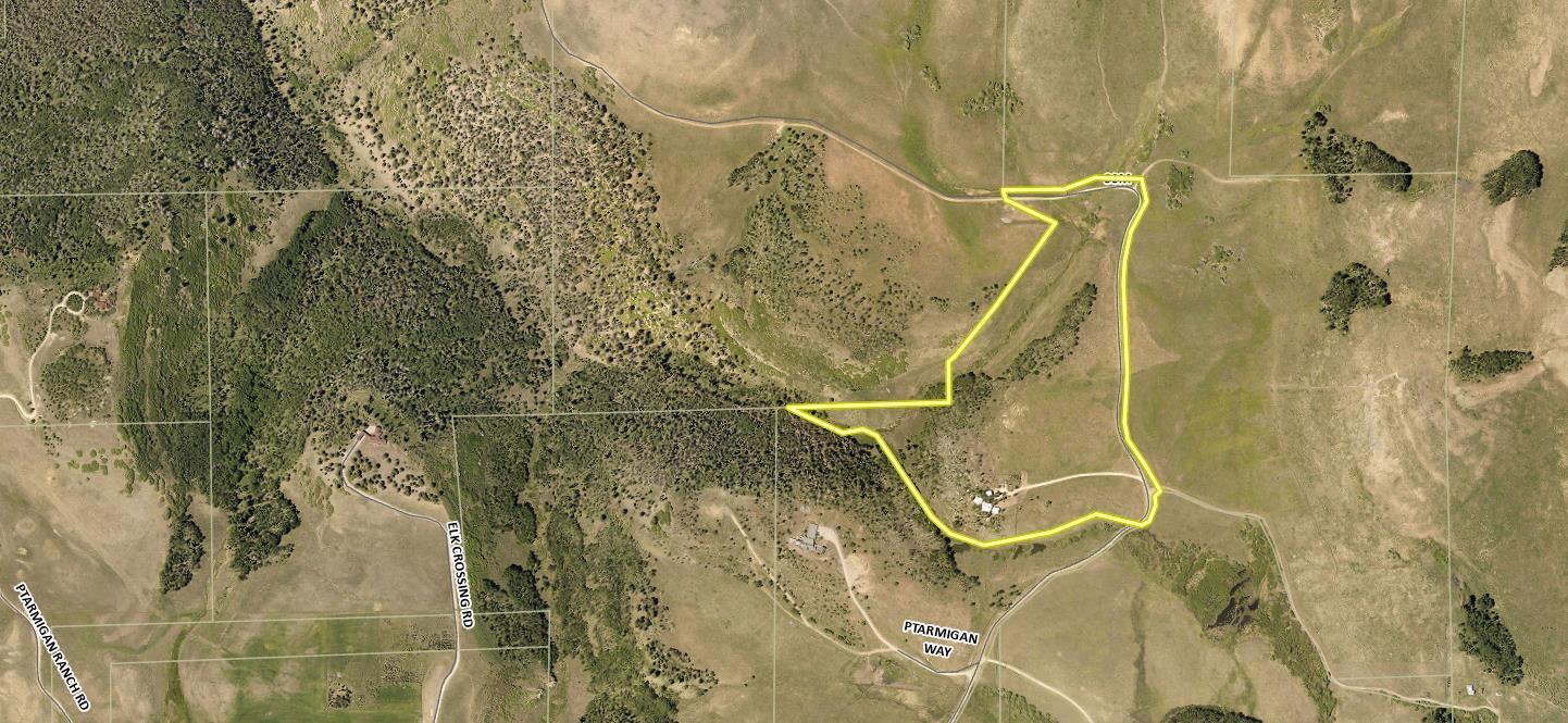 6800 County Road Telluride, CO 81435 - Photo 63 of 64 6800 60M aerial Jpeg