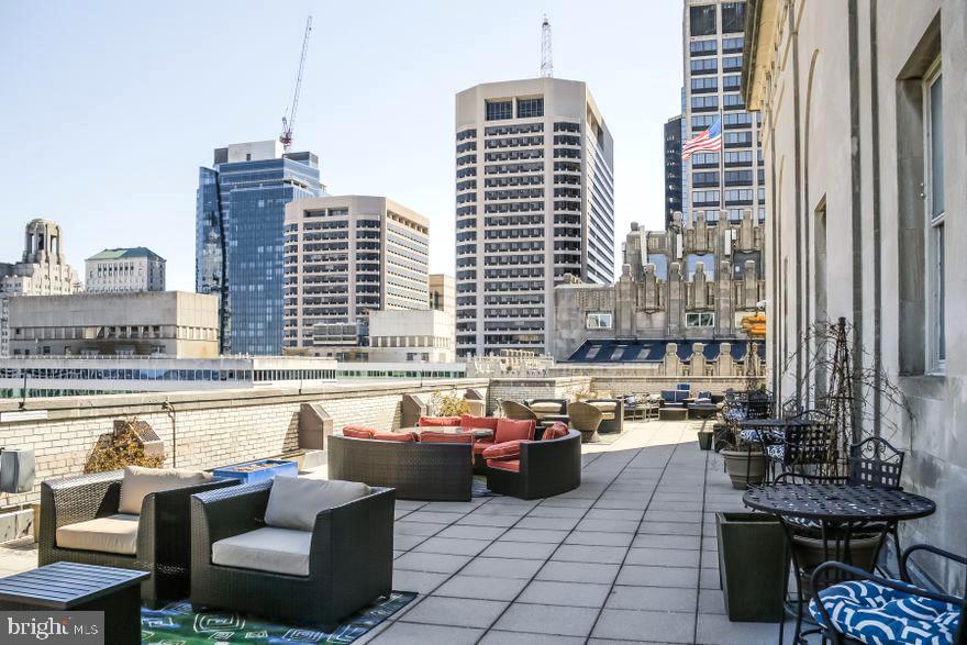 1600 Arch Street, Unit 1116 Philadelphia, PA 19103 - Photo 23 of 23