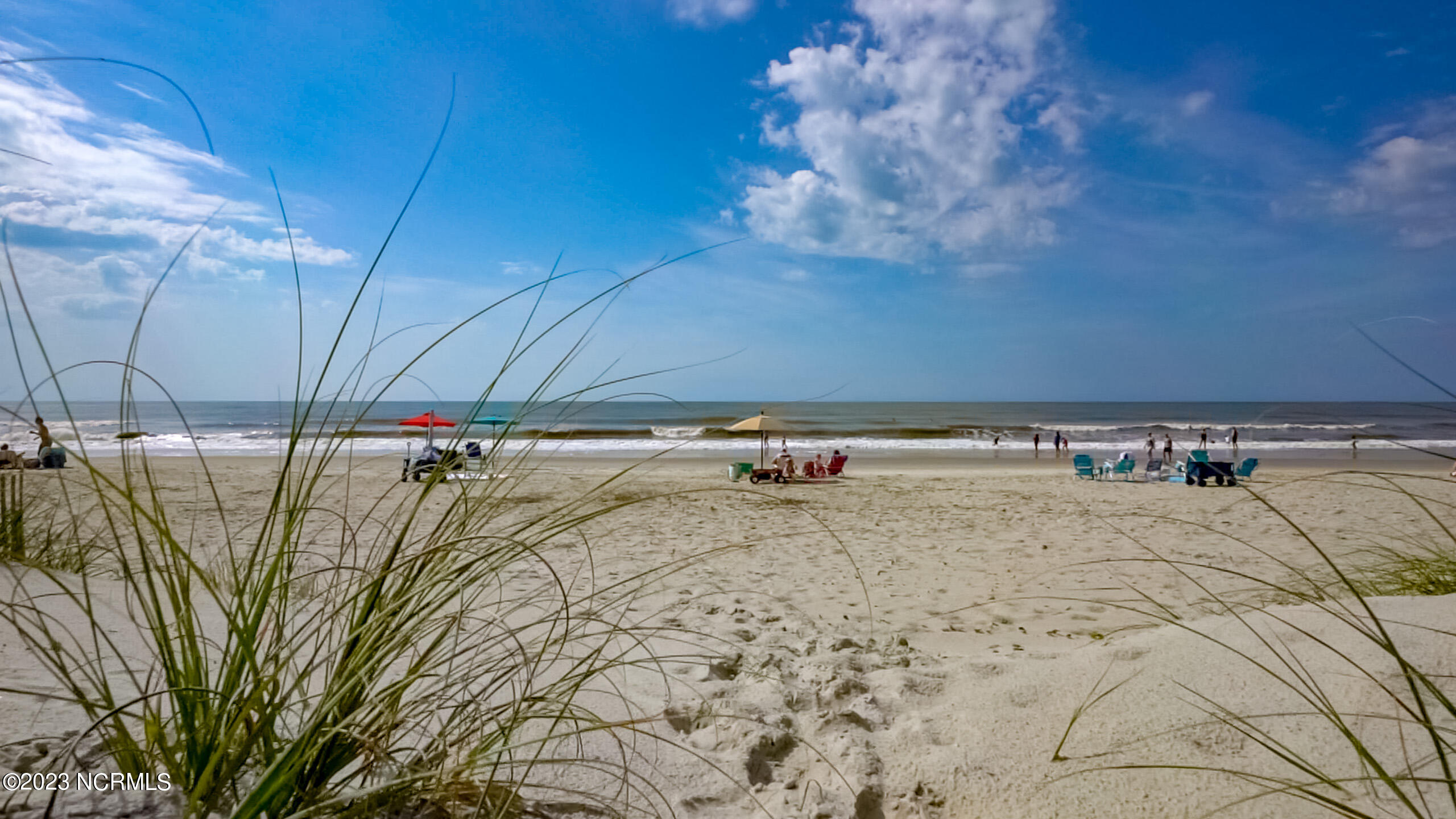 1668 Winding Way Southwest Ocean Isle Beach, NC 28469 - Photo 16 of 17 OIB Beach Shot