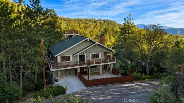 $809,900 | 26857 Crestview Drive, Idyllwild, CA 92549