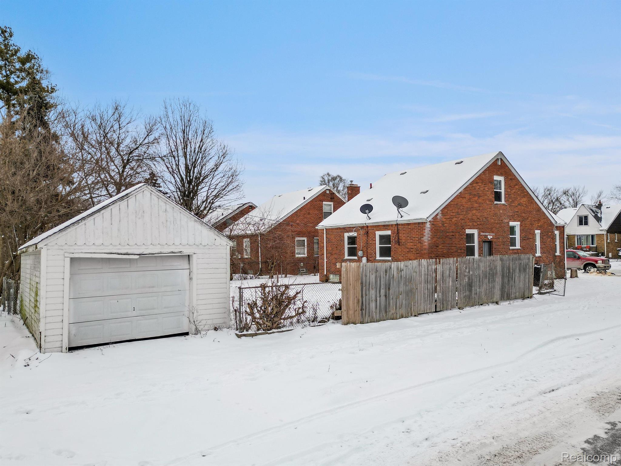 9320 Harvard Road Detroit, MI 48224 - Photo 28 of 29 Gallery Image 28