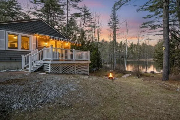 $519,000 | 202 Beaver Brook Road, Limerick, ME 04048