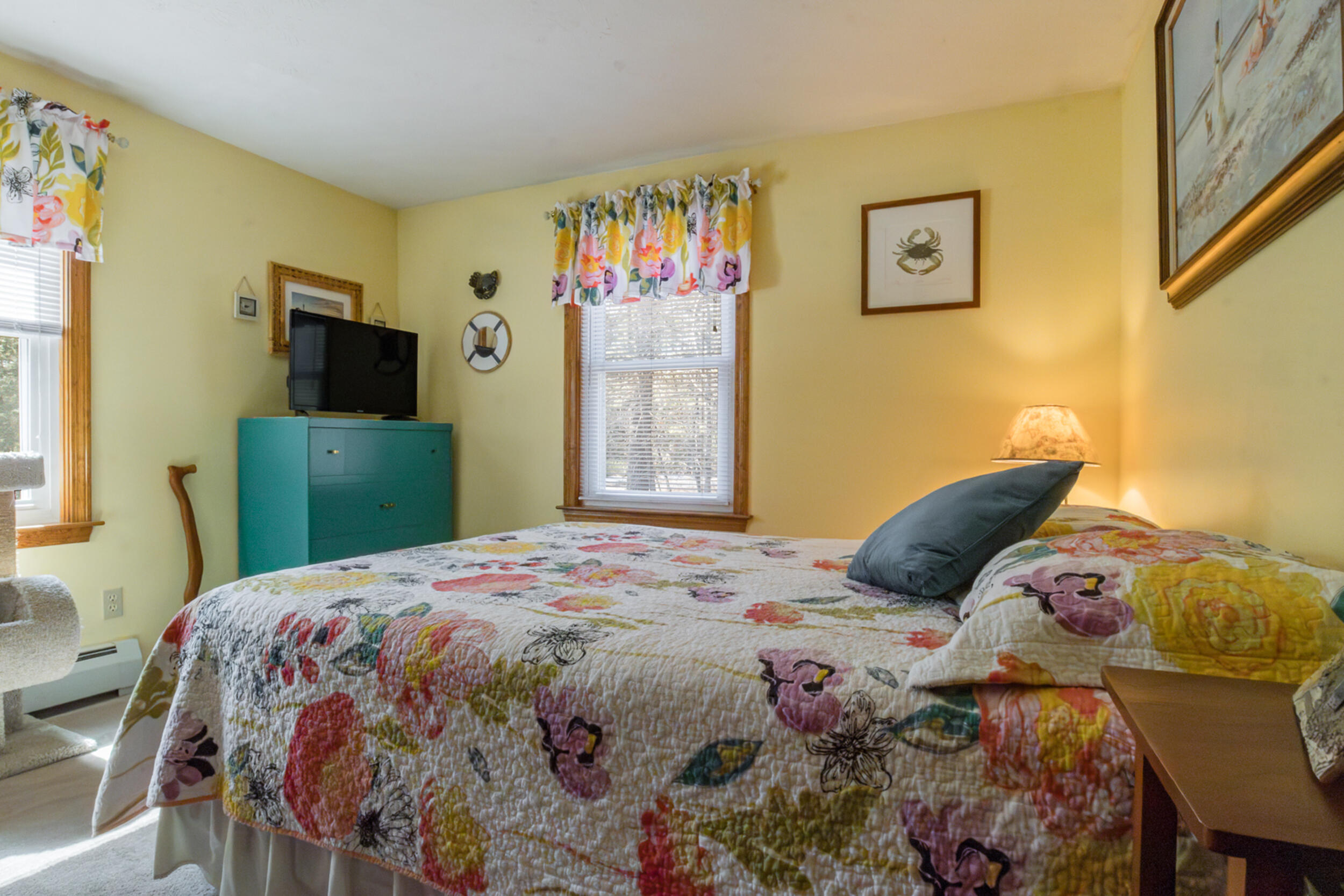 202 Beaver Brook Road Limerick, ME 04048 - Photo 17 of 25 202 beaver bed 2