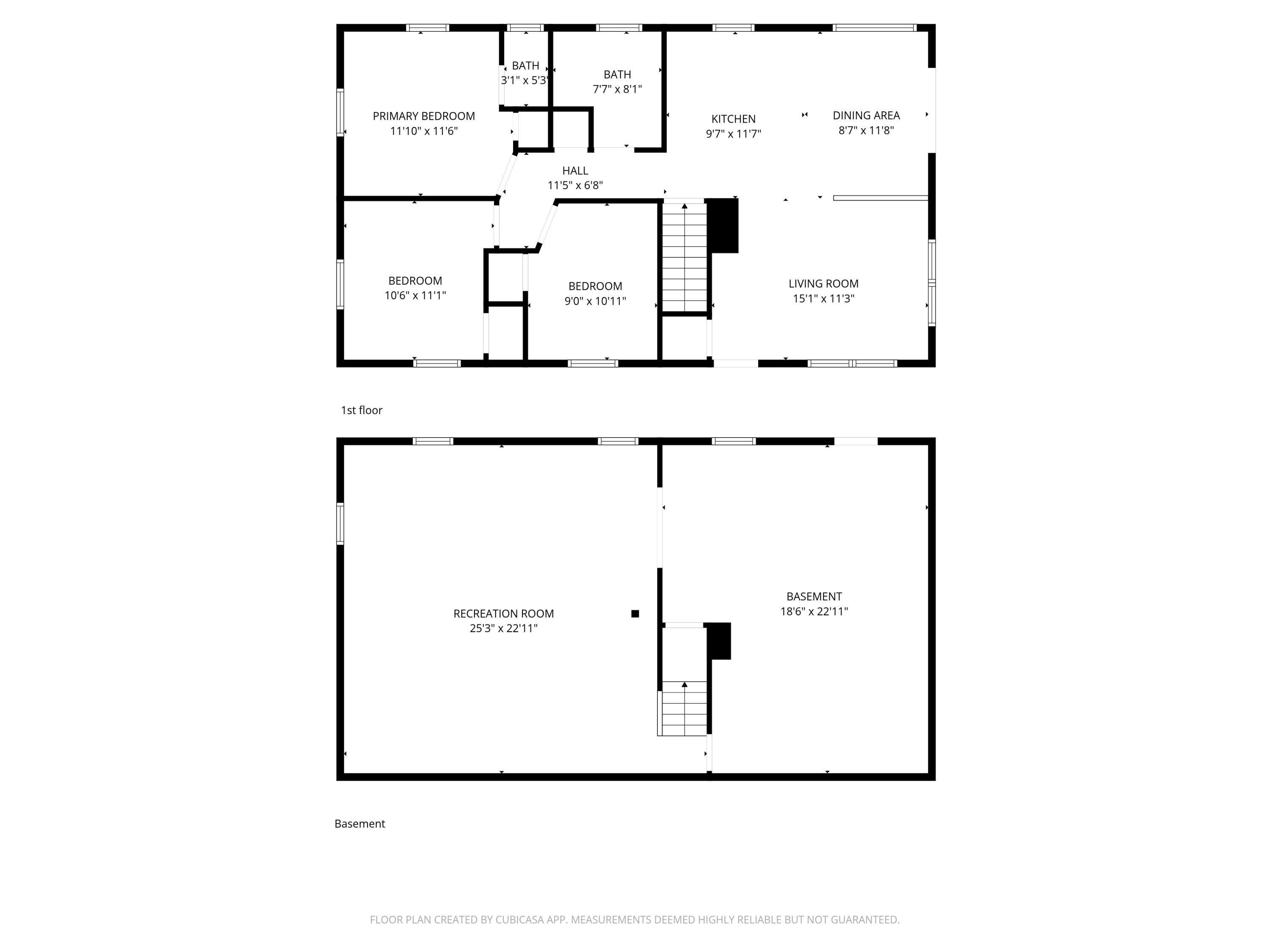 202 Beaver Brook Road Limerick, ME 04048 - Photo 25 of 25 all_floors_202_beaver_brook_road_limeric
