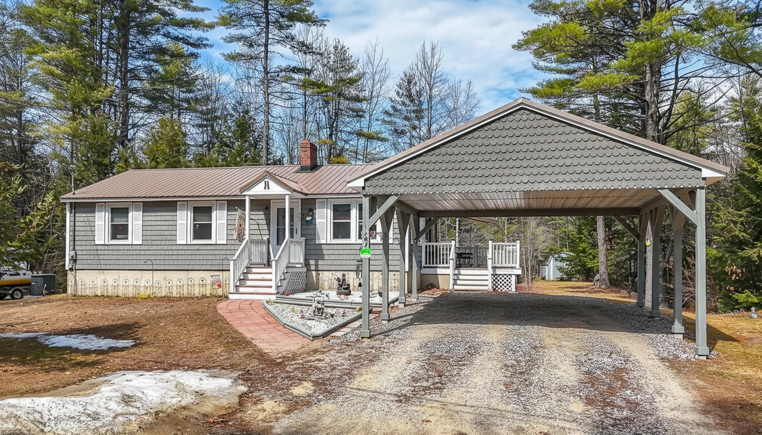202 Beaver Brook Road Limerick, ME 04048 - Photo 6 of 25 202 Beaver Brook 1