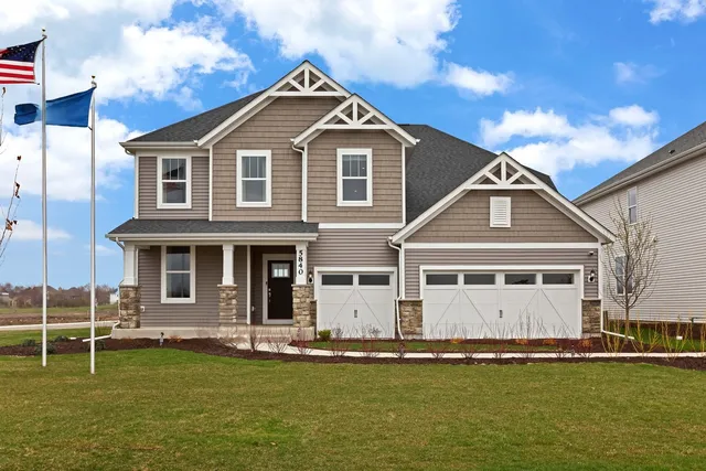 $738,930 | 2543 Mallet Court, Plainfield, IL 60585