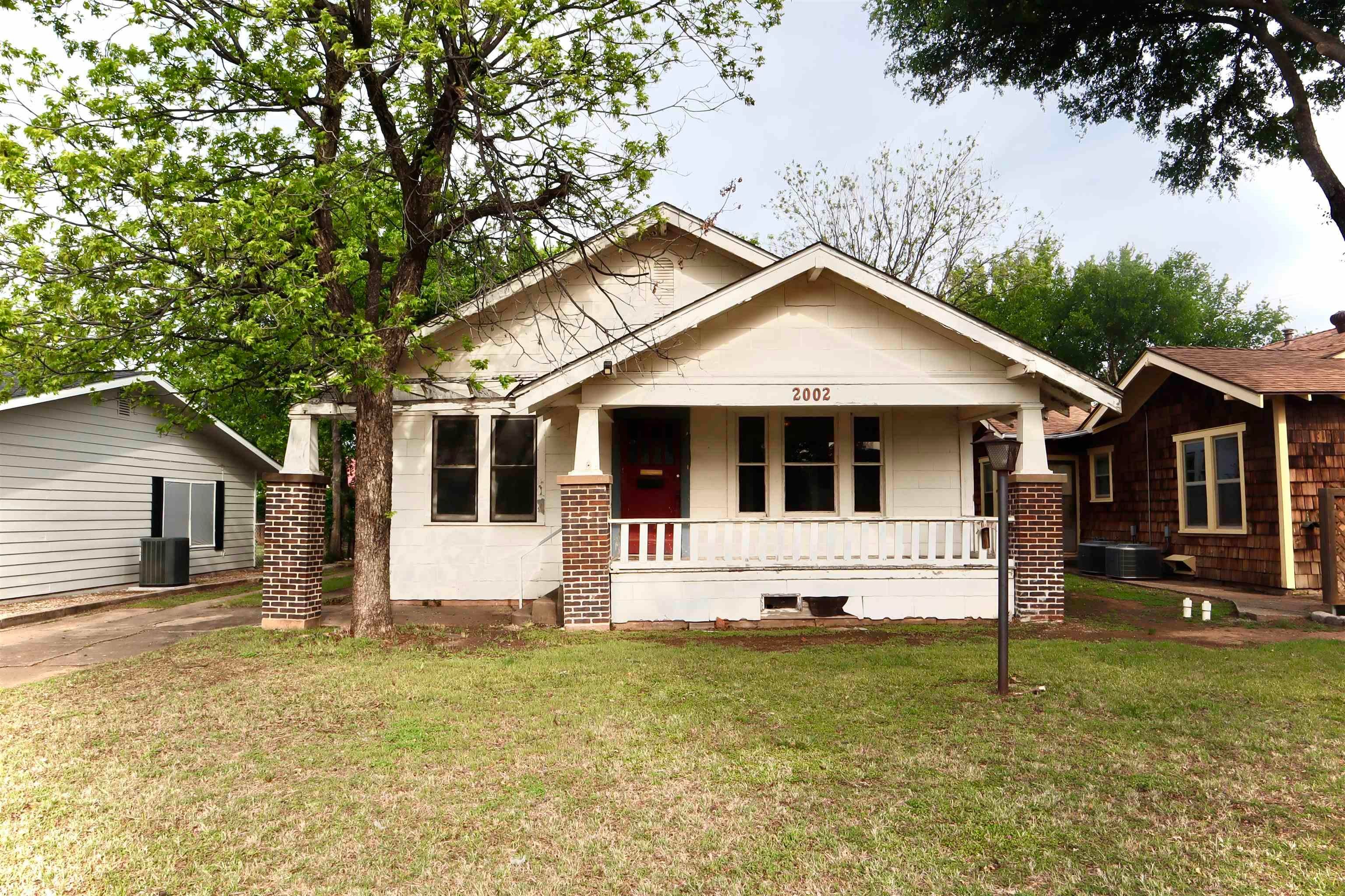 2002 Arthur Street Wichita Falls, TX 76309 - Photo 1 of 1 Gallery Image 1