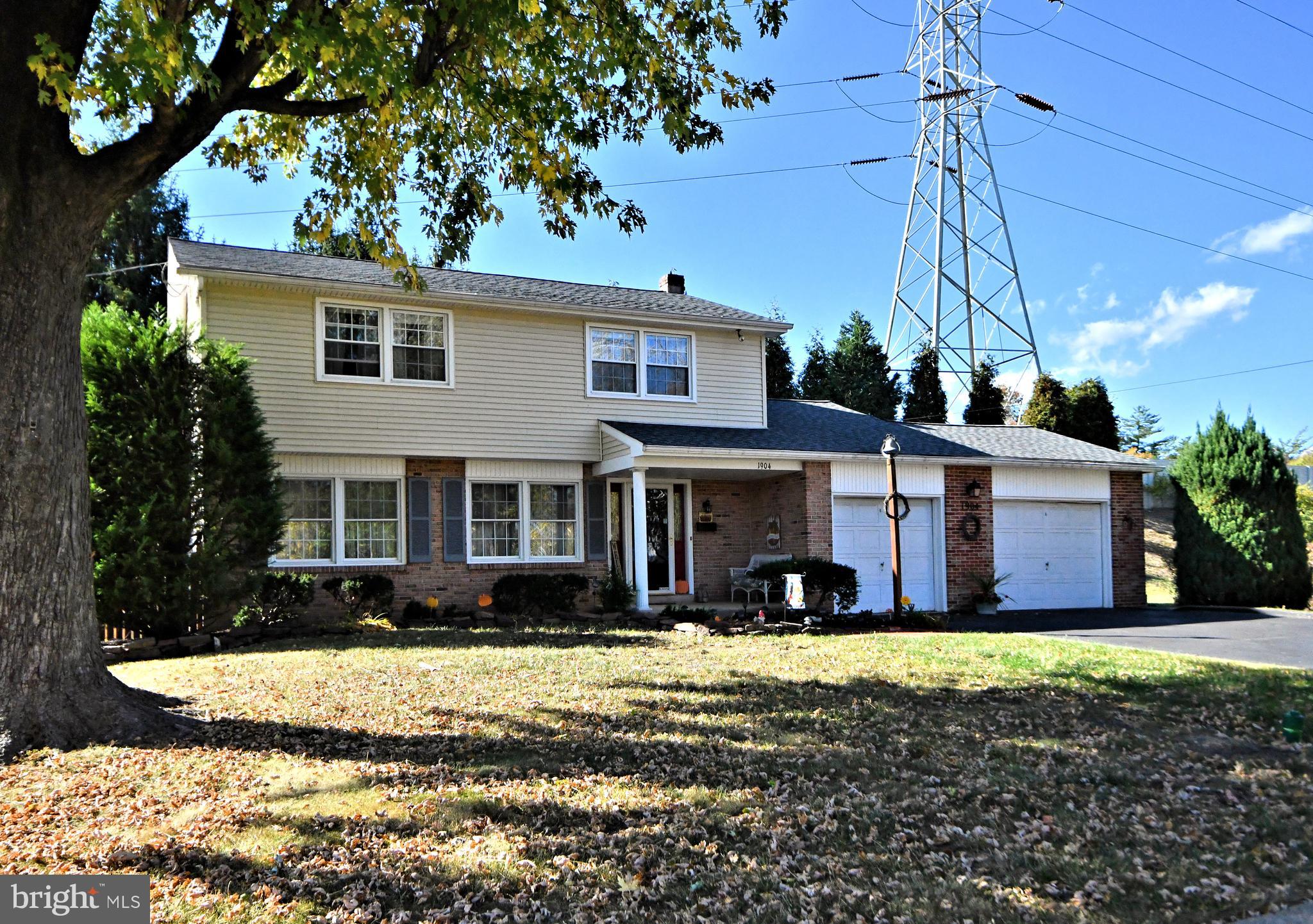 1904 Scott Road Oreland, PA 19075 - Photo 3 of 67 Front exterior