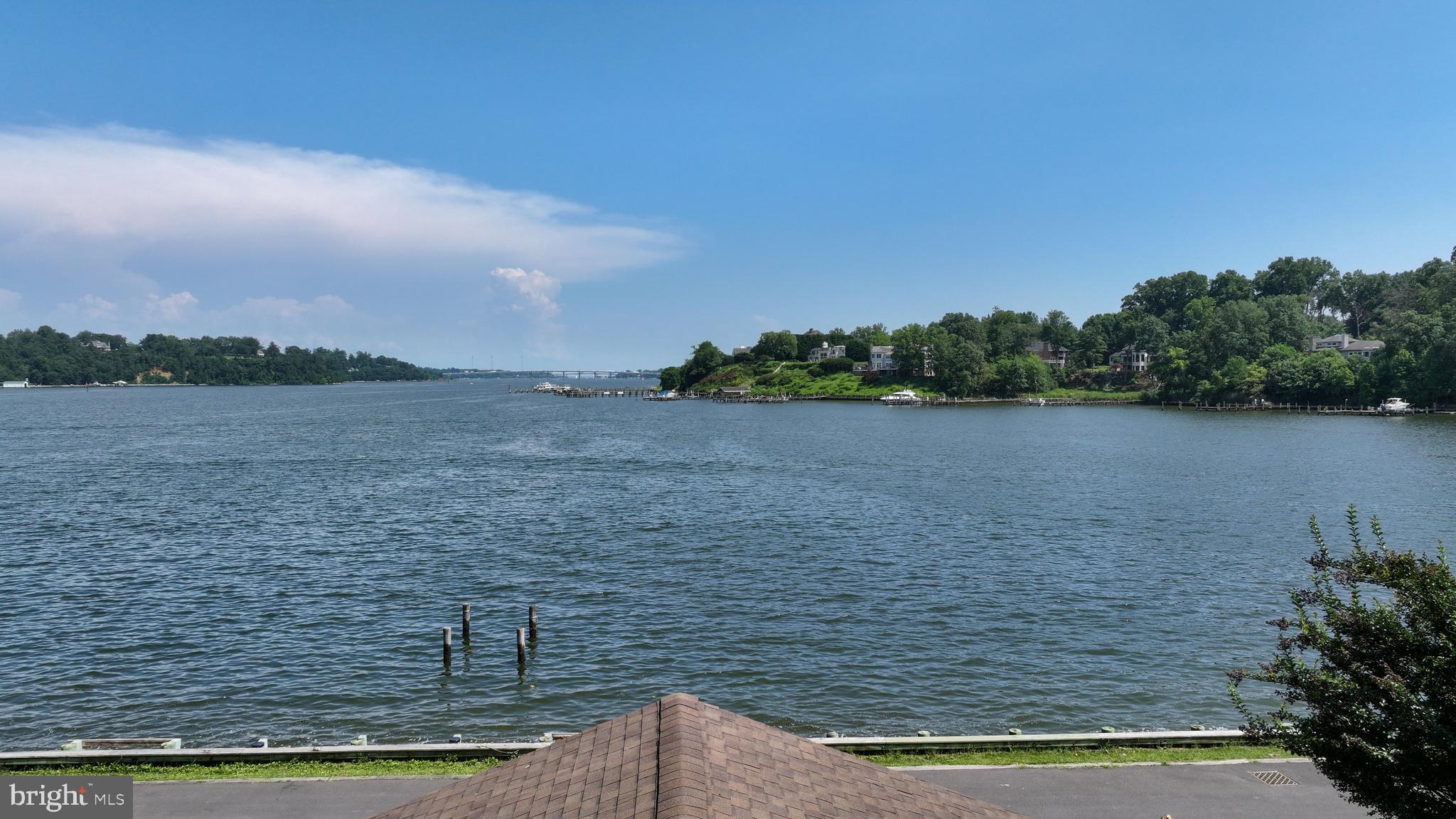 769 Robin Hood Road Annapolis, MD 21405 - Photo 2 of 79 View of Severn River Bridge