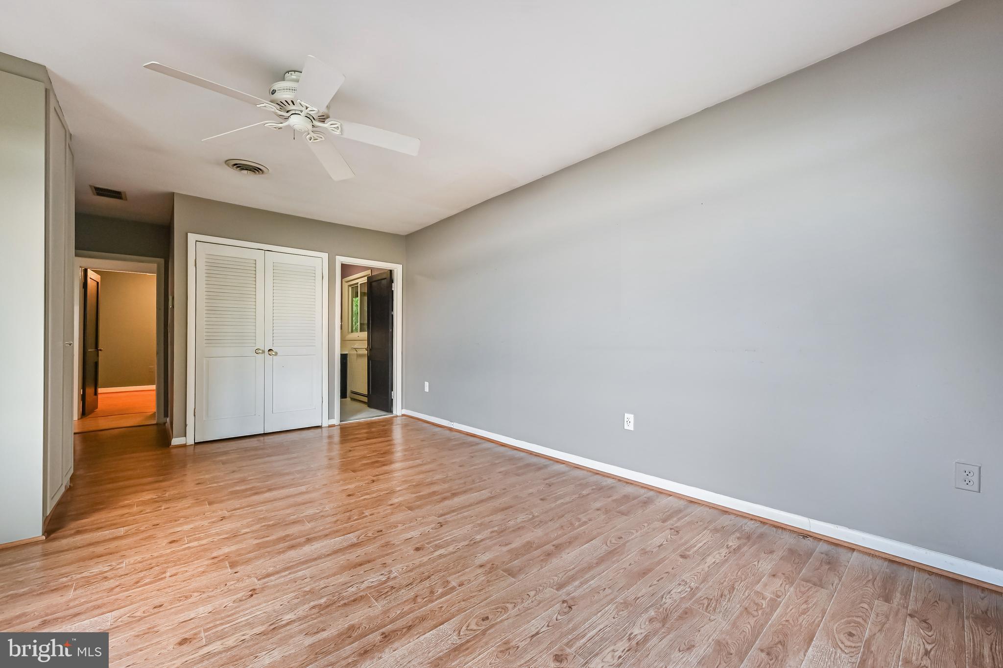 769 Robin Hood Road Annapolis, MD 21405 - Photo 43 of 79 a view of an empty room with wooden floor